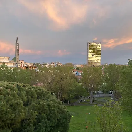 Отель Serafini Римини