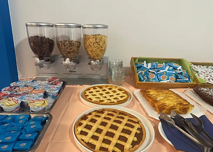 Serafini Hotell Rimini