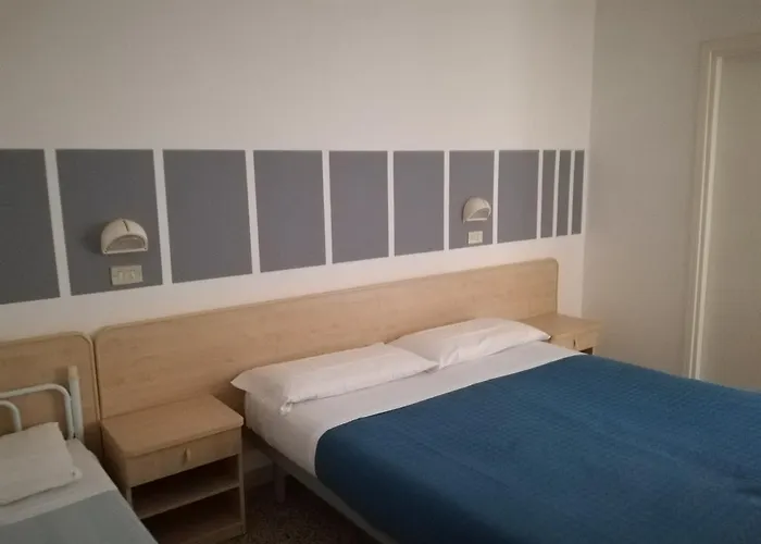 Hotell Serafini Rimini