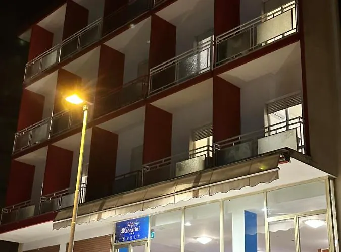 Serafini 2* Rimini