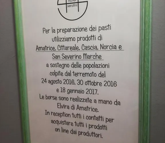 Hotel Serafini 2*