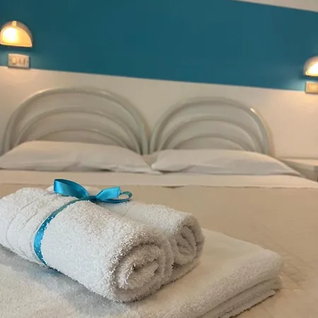 Serafini Hotel Rímini