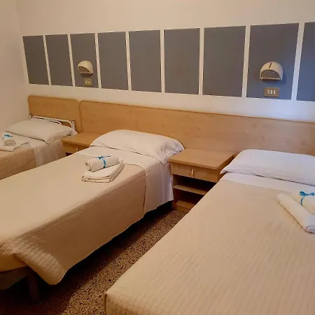 Serafini Hotel Rímini