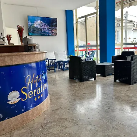 Serafini Hotel Rímini