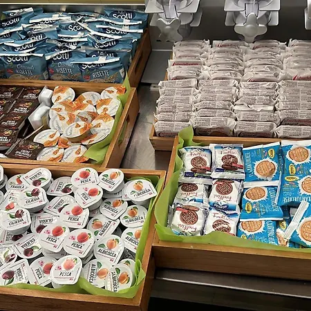 Hotel Serafini Rímini