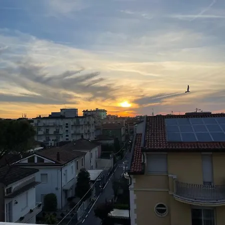 Hotel Serafini Rímini