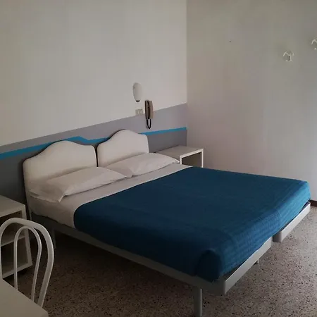 Hotel Serafini Rímini